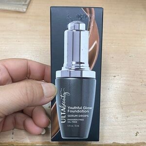 ULTA Beauty Youthful Glow Foundation Serum Drops - Dark Neutral